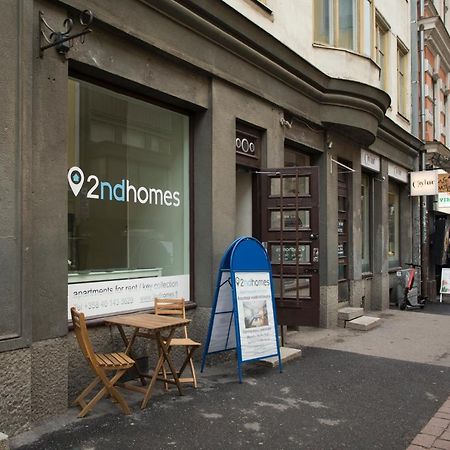 2Ndhomes Fabianinkatu Apartment Helsinki Kültér fotó