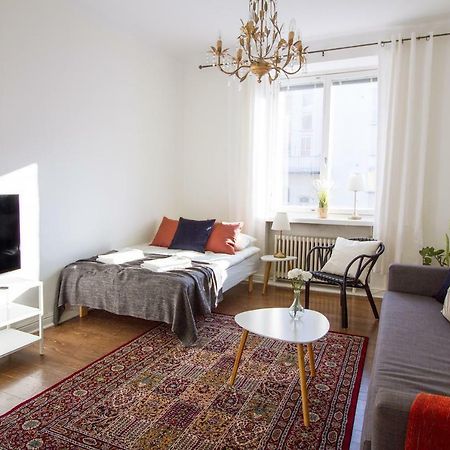 2Ndhomes Fabianinkatu Apartment Helsinki Kültér fotó