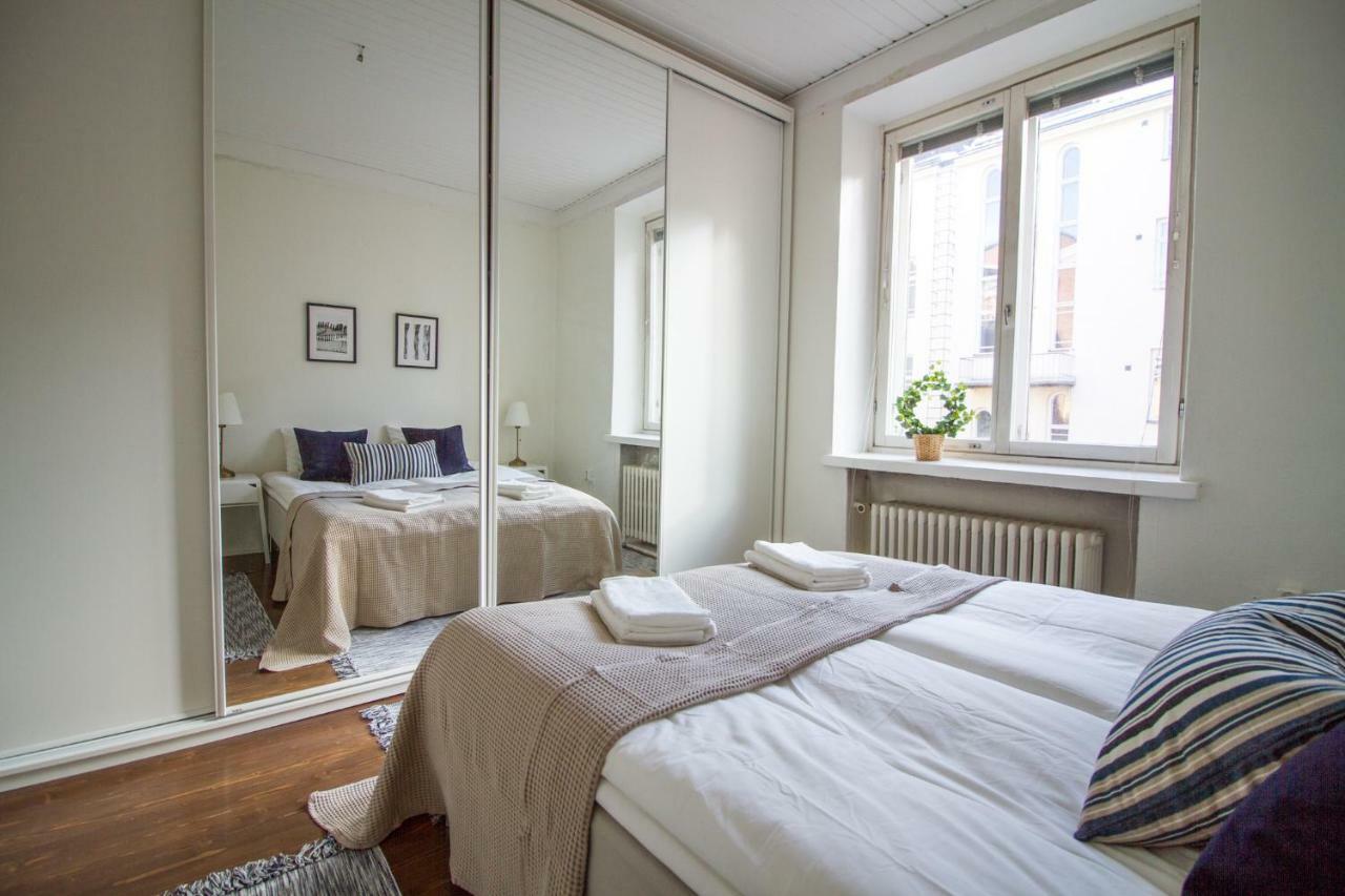 2Ndhomes Fabianinkatu Apartment Helsinki Kültér fotó