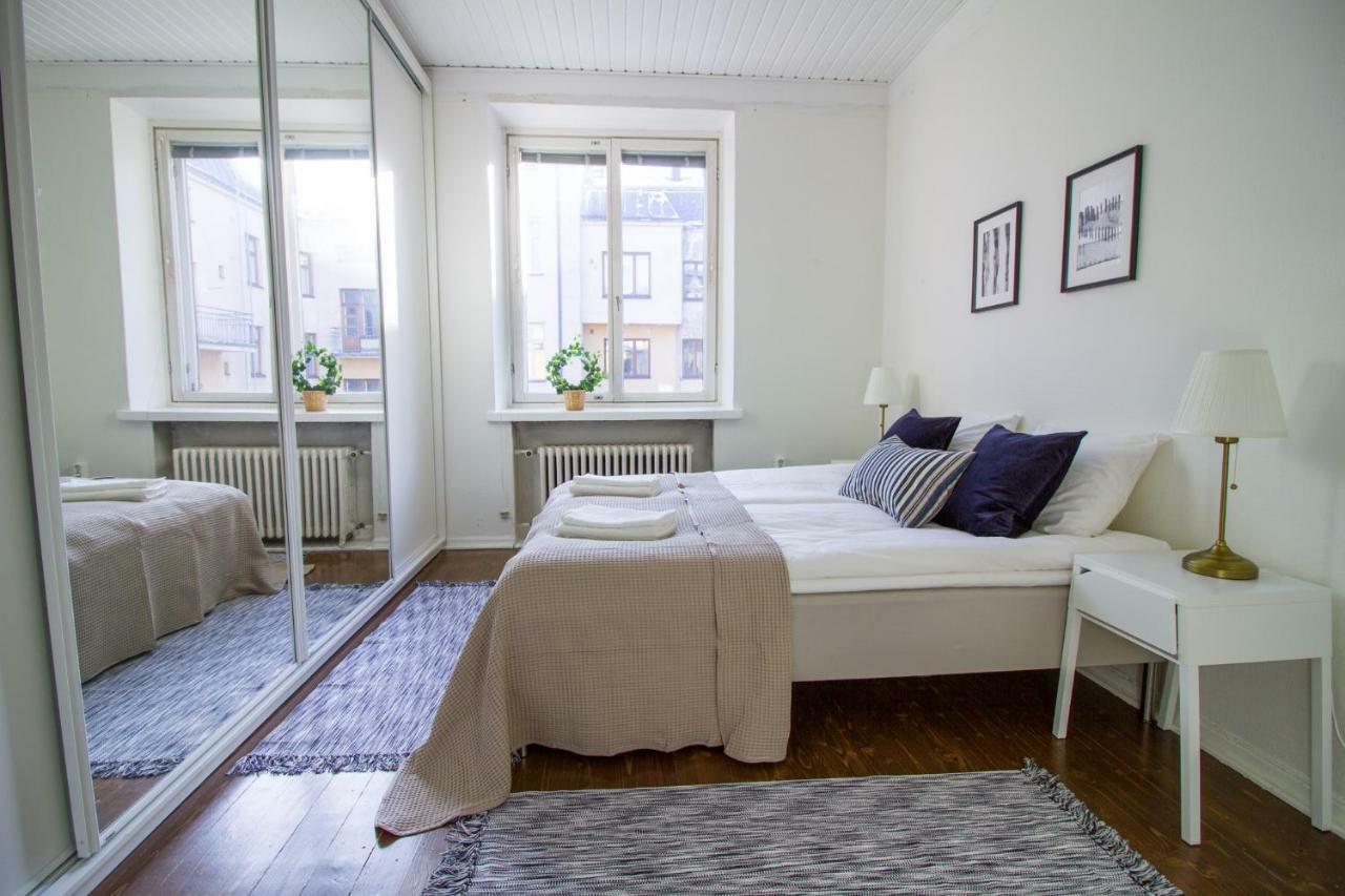 2Ndhomes Fabianinkatu Apartment Helsinki Kültér fotó