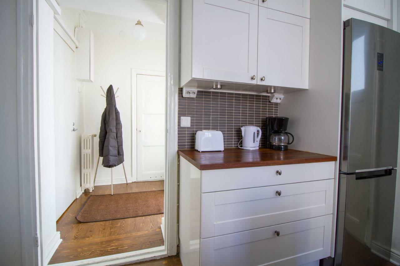 2Ndhomes Fabianinkatu Apartment Helsinki Kültér fotó